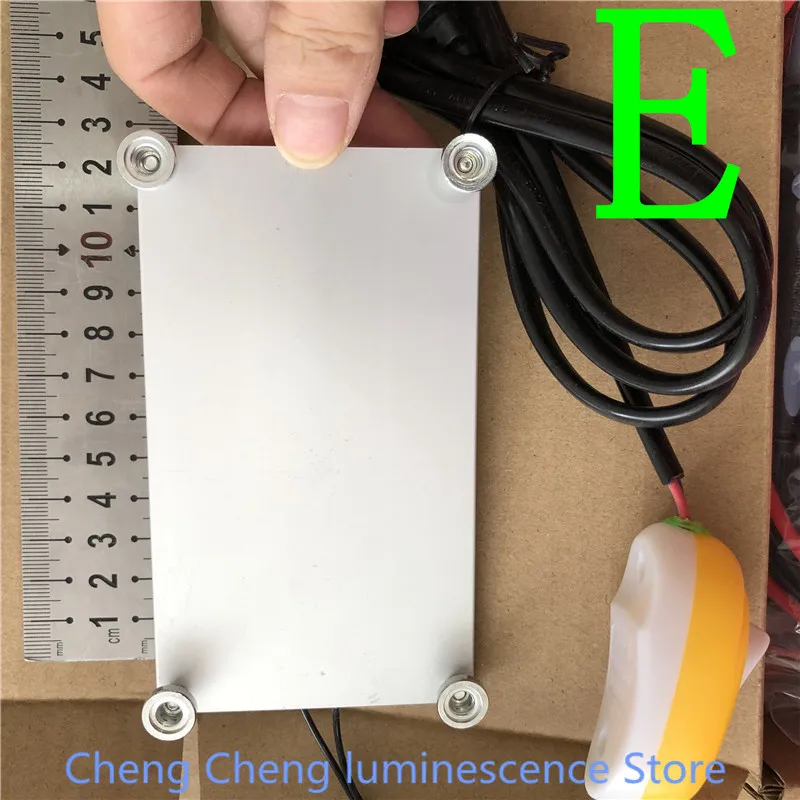 LED lamp bead disassembly and welding tool PTC heating plate pad welding table heating aluminum plate thermostatic heater