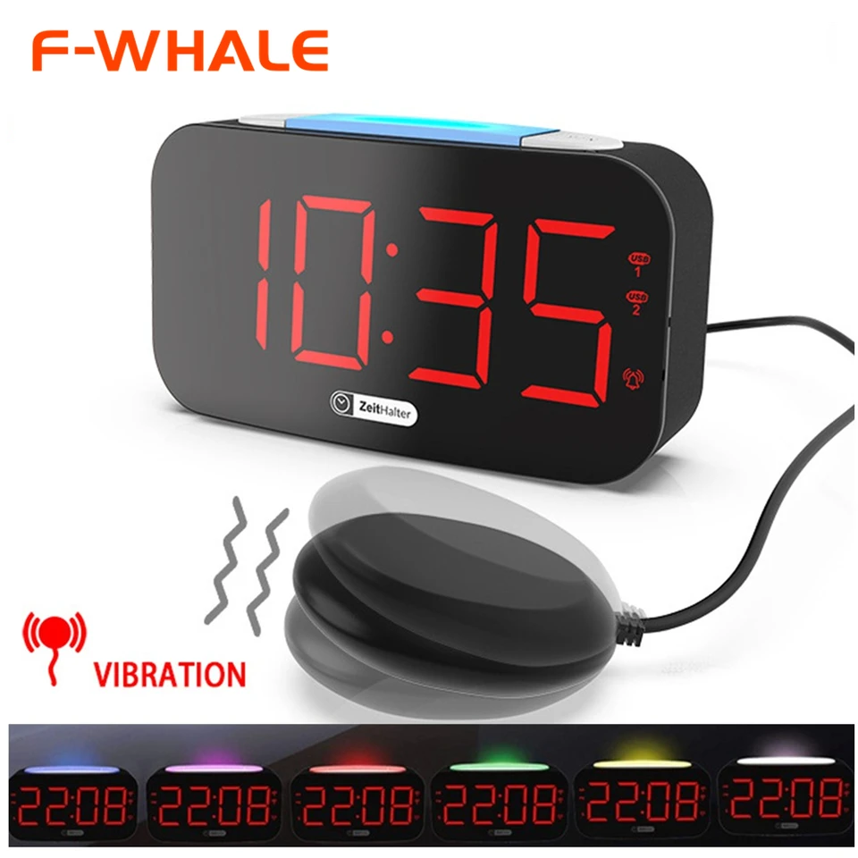 Laut Wecker fr Schwere Schlfer, Vibrierende Wecker mit Bett Shaker fr Gehrlose und Schwer von Hren, nacht Licht, Snooze - AliExpress 15 Laut Wecker fr Schwere Schlfer, Vibrierende Wecker mit Bett Shaker fr Gehrlose und Schwer von Hren, nacht Licht, Snooze - AliExpress 15