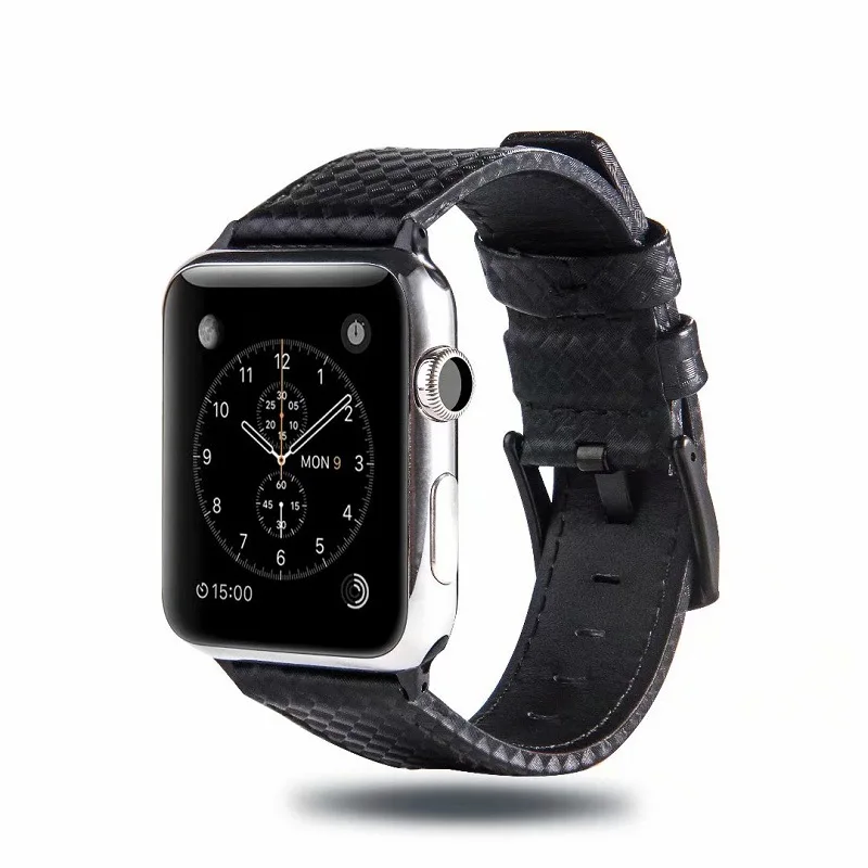 

Correa compatible for Apple Watch band 42 mm 44mm armband for iWatch Strap 38mm 40mm bands Series 5 4 3 2 1 cinturino pulseira