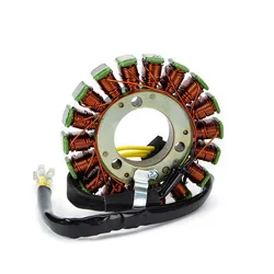 Generator Stator Coil For Kawasaki KZ550 ZX550 A ZR550 B GPZ550 GPZ 550 ZX550 ZX400 Z550 GT550 ZR400 ZR550 Zephyr 400 21003-1038