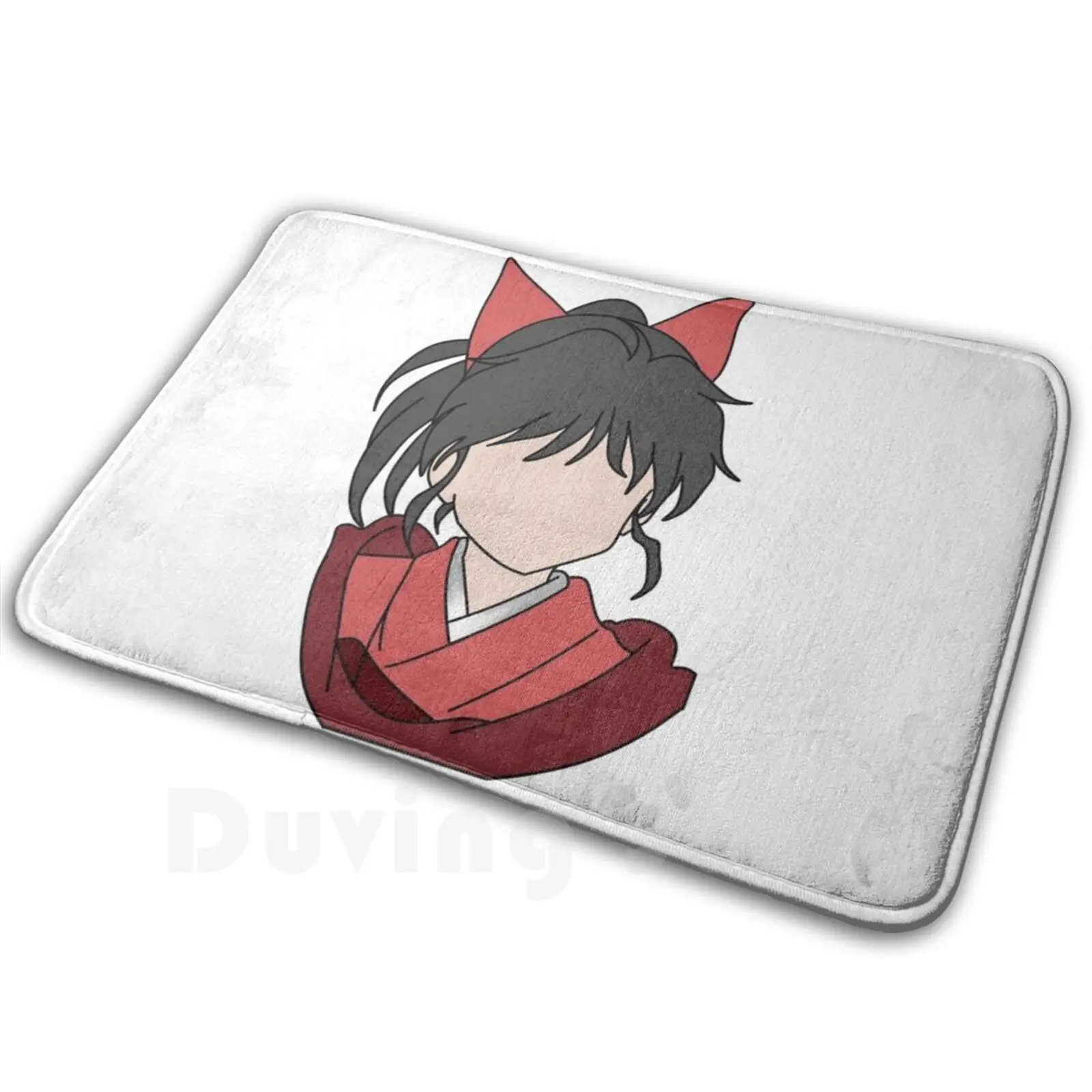 Yashahime Moroha Inuyasha Sequel Fanart! Carpet Mat Rug Cushion Soft Non-Slip Inuyasha Inuyasha Miroku Sango Shippo