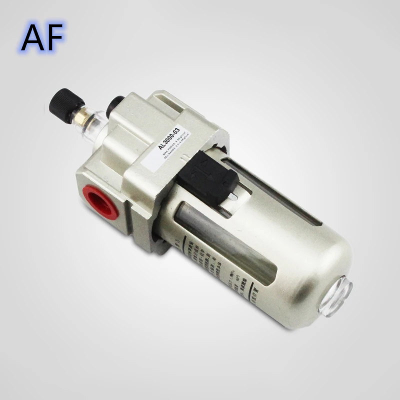 

SMC type air source air filter AF2000-02 3000-03 4000-04 AL5000-10 oil mist device pneumatic components