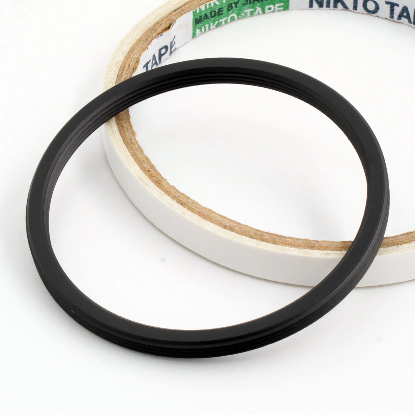 58Mm-65Mm M58 X1 Vrouwelijke Om M65 X1 Buitendraad Schroef Camera Lens Mount Adapter