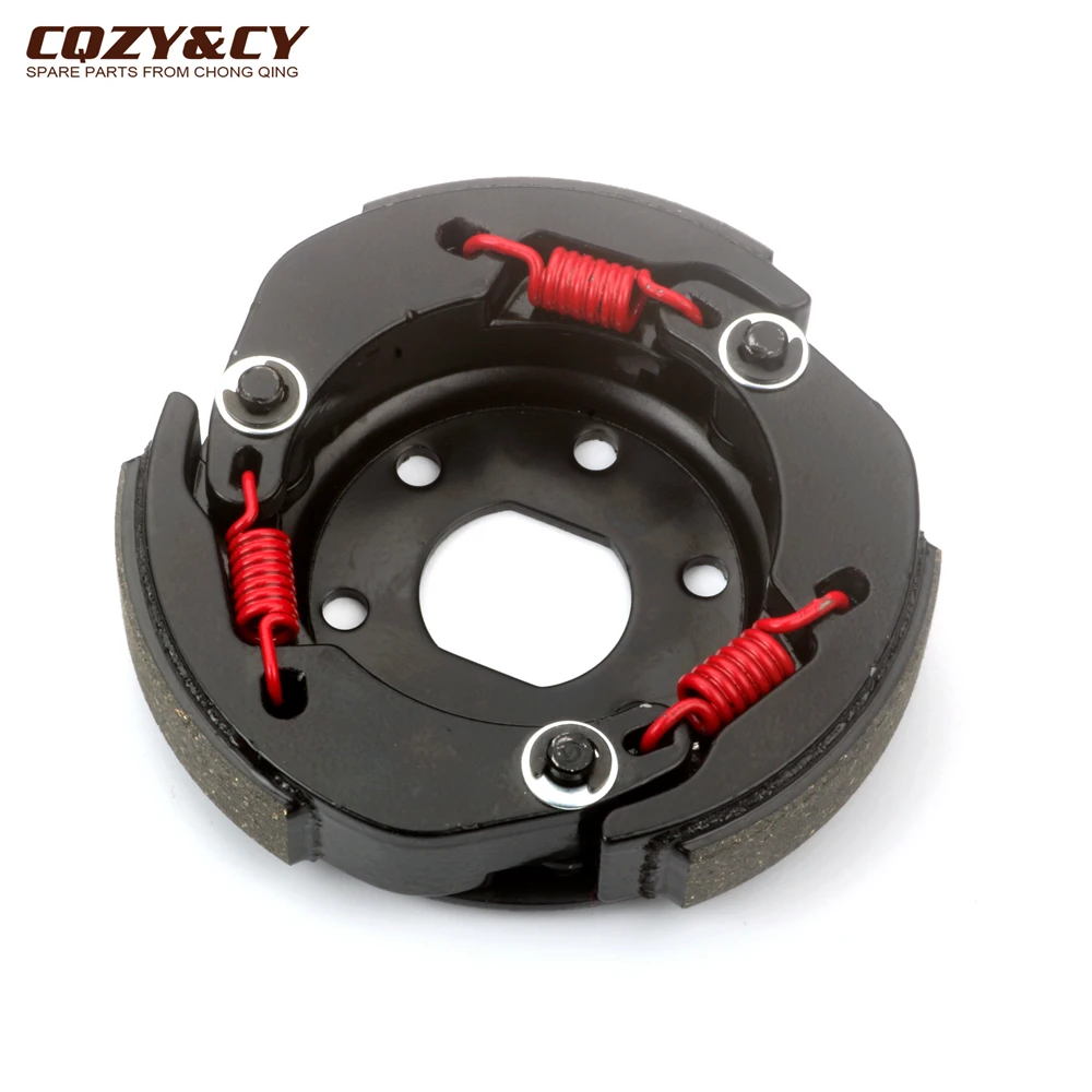 Scooter Racing Quality Clutch for Honda Bali Dio G SP SR ZX AF18 AF24 AF27 AF34 AF35 SFX SGX SKY Shadow X8R-S 50cc 2-Stroke