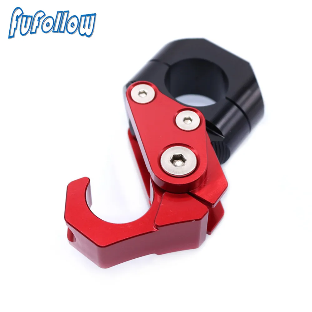 

Motorcycle CNC Aluminum Luggage Helmet Hook For YAMAHA SMAX 155 S-MAX155 SMAX155 FORCE 155 FORCE155 Convenient Hook Accessories