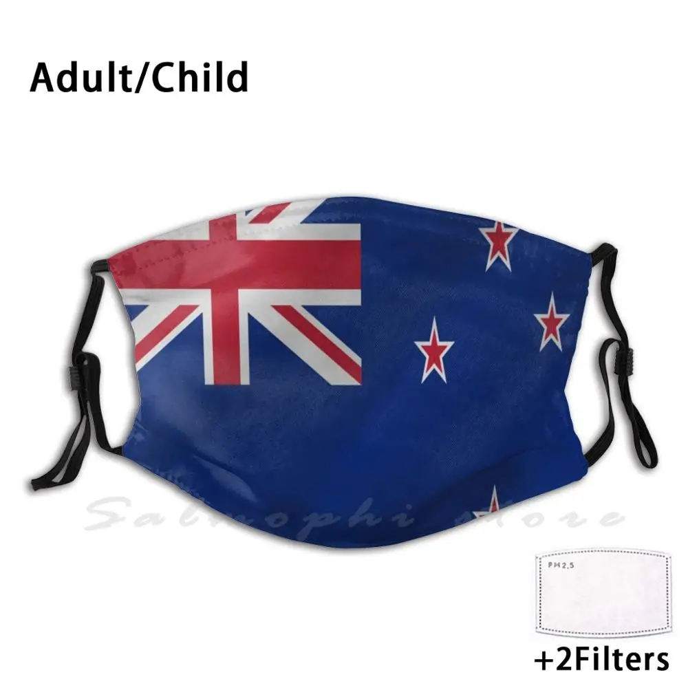 Nuova zelanda Adult Kids filtro antipolvere maschera fai da te tenda da doccia sottobicchieri bottiglia d'acqua senza maniche Top accessori per la doccia