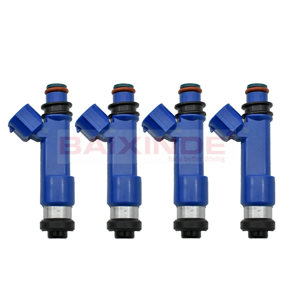 

High quality 4x Fuel Injectors 297500-1690 for Mazda 3 (BK) M3 (BL) M3 (BM) M3 (BN) M2 (DE)