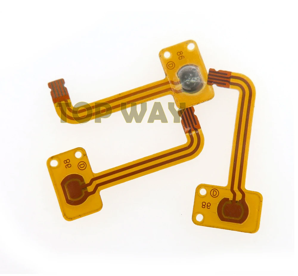 1PC oryginalne wykonanie w chinach przycisk włącz Off Flex Start Cable dla PSV1000 przełącznik resetowania zasilania Flex Cable dla PSVita 1000