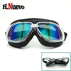 Motorcycle Glasses Anti Wind Fog Dustproof Motorbike Motocross ATV Off Road Dirt Bike Universal Goggle Glasses