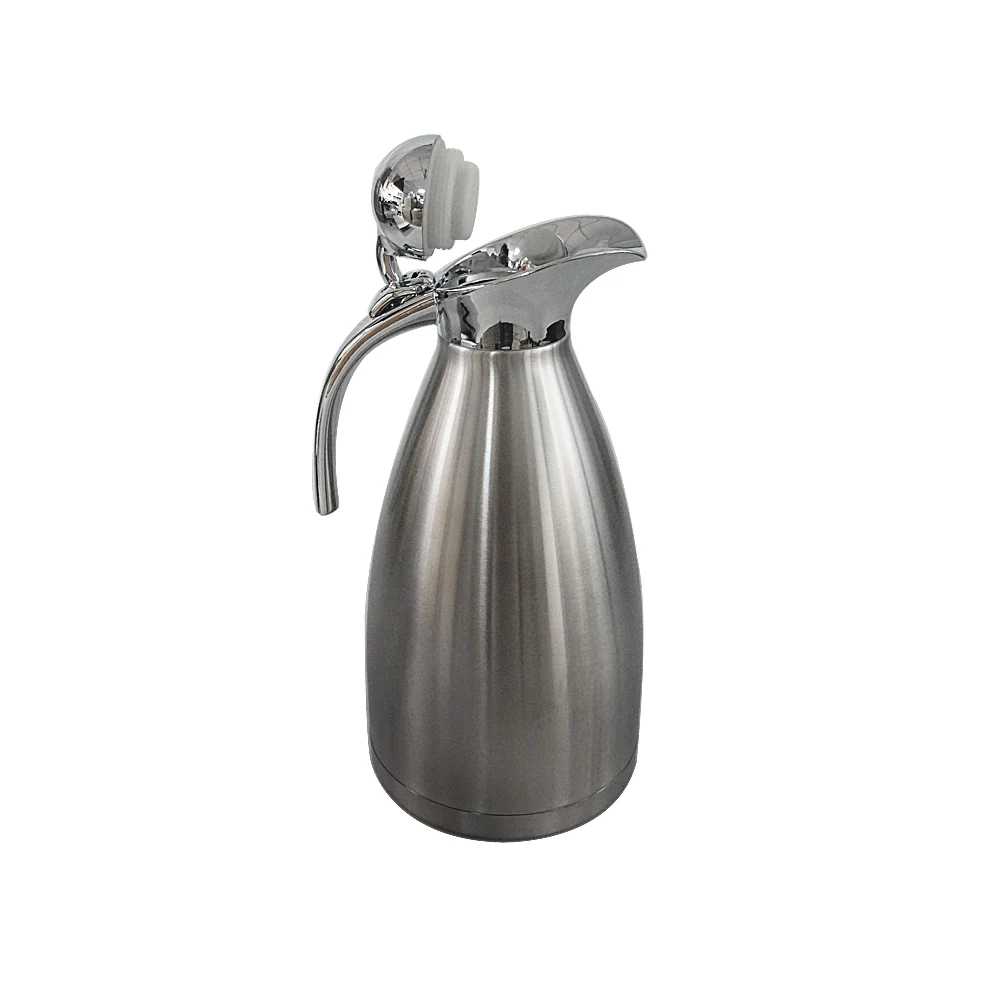 LY Liquid Nitrogen Super Cold-resistant Kettle 2L Minus 200 Degree