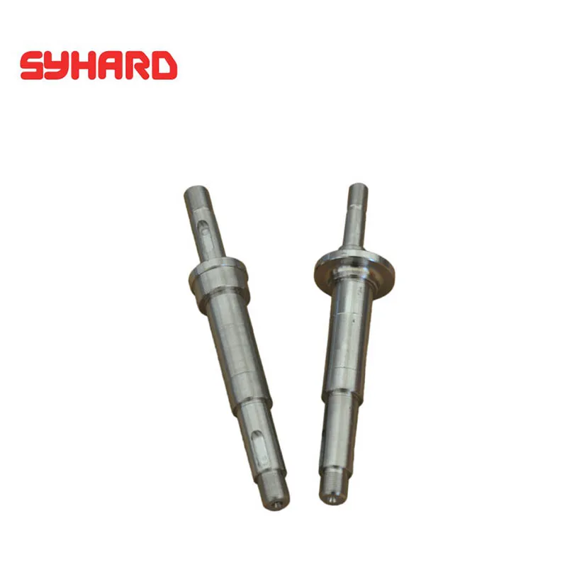Shaft CH607 CH608  Principal Axis Of the Wire Wheel For Low Speed Wire Cuting