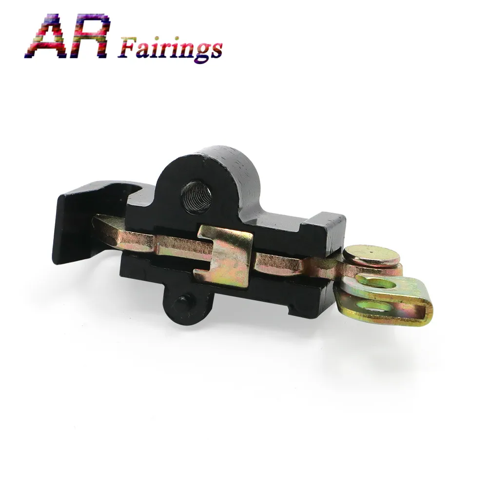 Motorcycle Seat Lock Catch Hook Latch Bolt For Honda CB 250 600 1100 CBR VTR RC51 GL1500 CBR1100XX CBR600 Replace 77220-KY6-010
