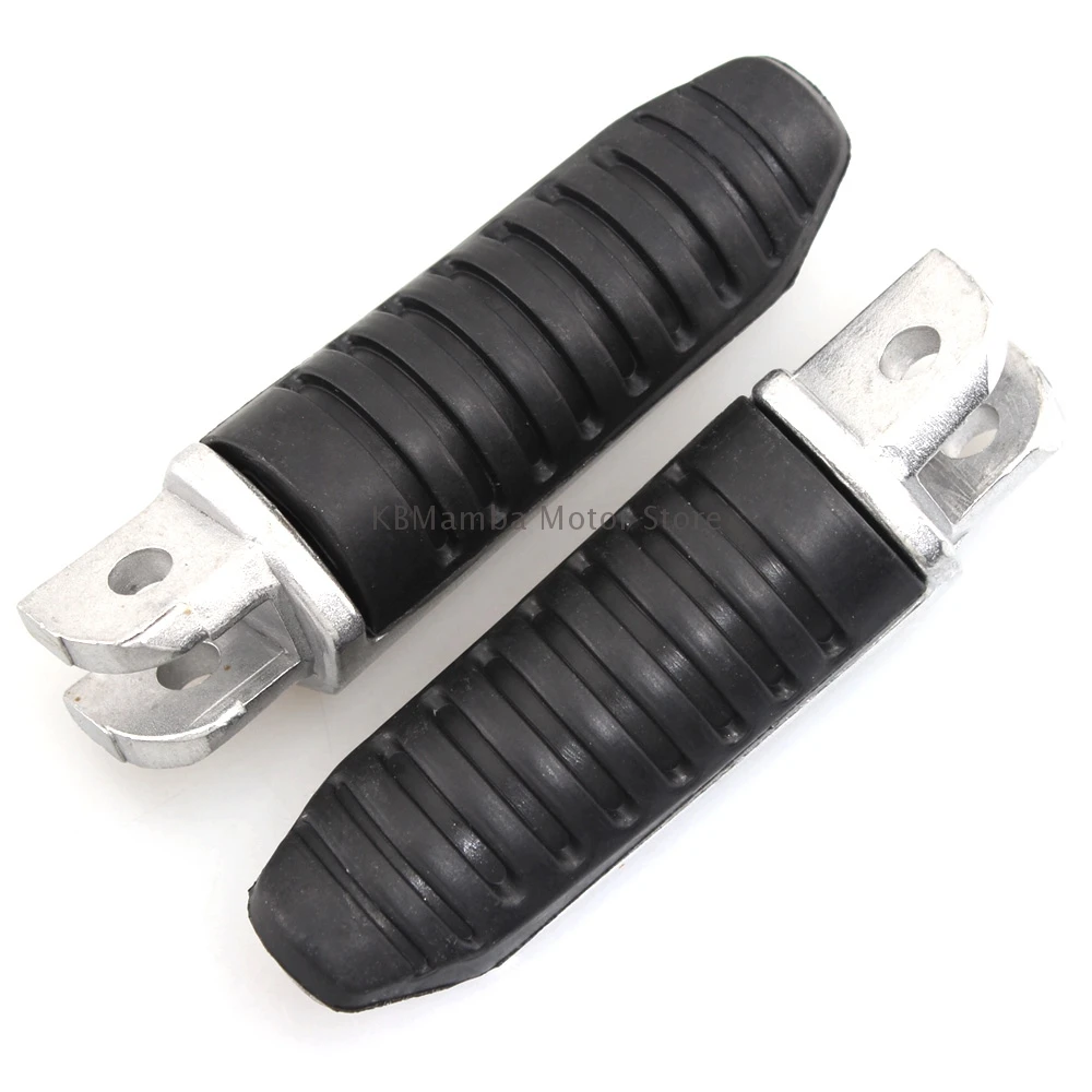 Reposapiés delantero para motocicleta, Pedal trasero, para Suzuki GSX650F, GSX 650F, 2008-2012, GSX 1400 i, b-king