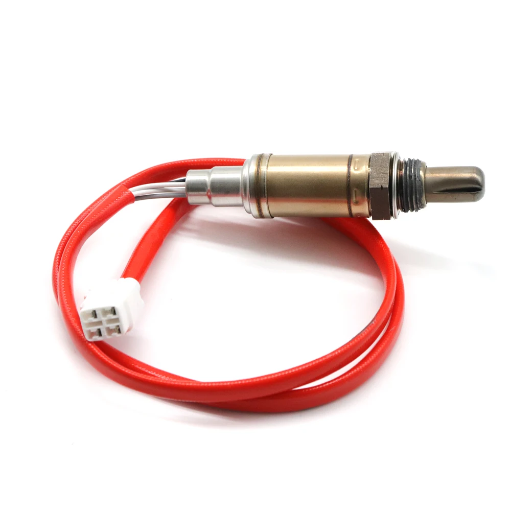 Carro A24-B71 lambda o2 sensor de oxigênio para subaru forester sf5 ej20 impreza gt awd2.0 ar combustível sensor relação a24b71 a24 b71 16316210