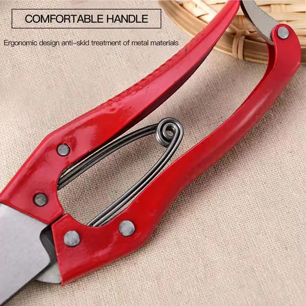 Manual Sheep Shears Wool Cutter Shears for Goat Scissors Gardening Shearing Tool Trimming Scissors Sheep Clippers