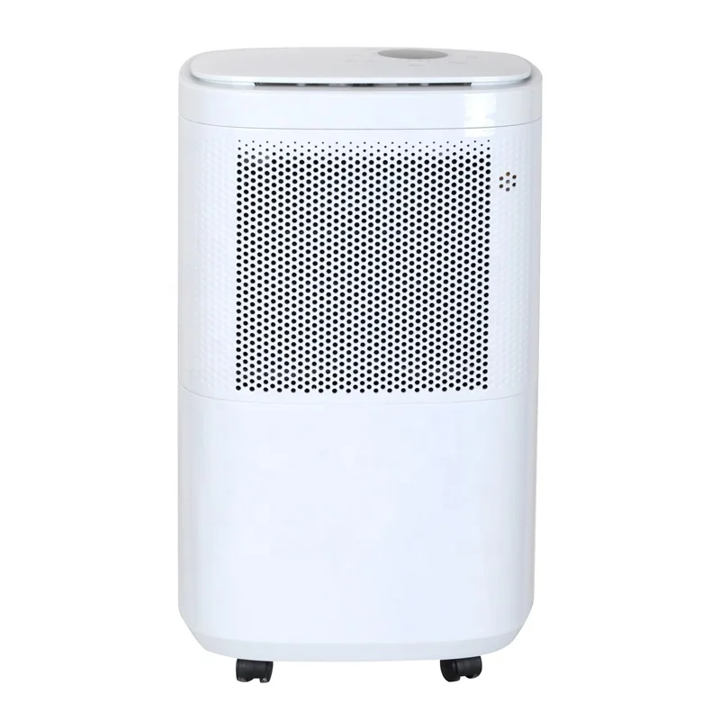 Hot Sale Intelligent Mini Dehumidifier for Home Users Refrigerative Dehumidifier Washable Air Filter