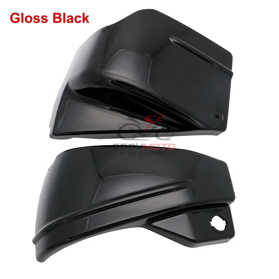 Motoraccessoires Zijbatterij Kuip Covers Paneel Voor Yamaha V-Star Xvs400 Xvs650 Dragstar Ds400 Ds650 Custom Classic