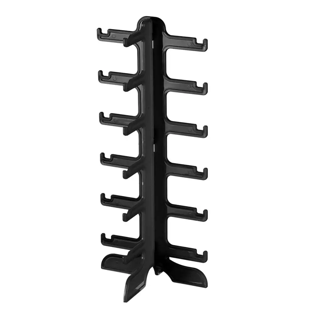 Plastic Sunglasses Display Rack, Space-Saving Holder