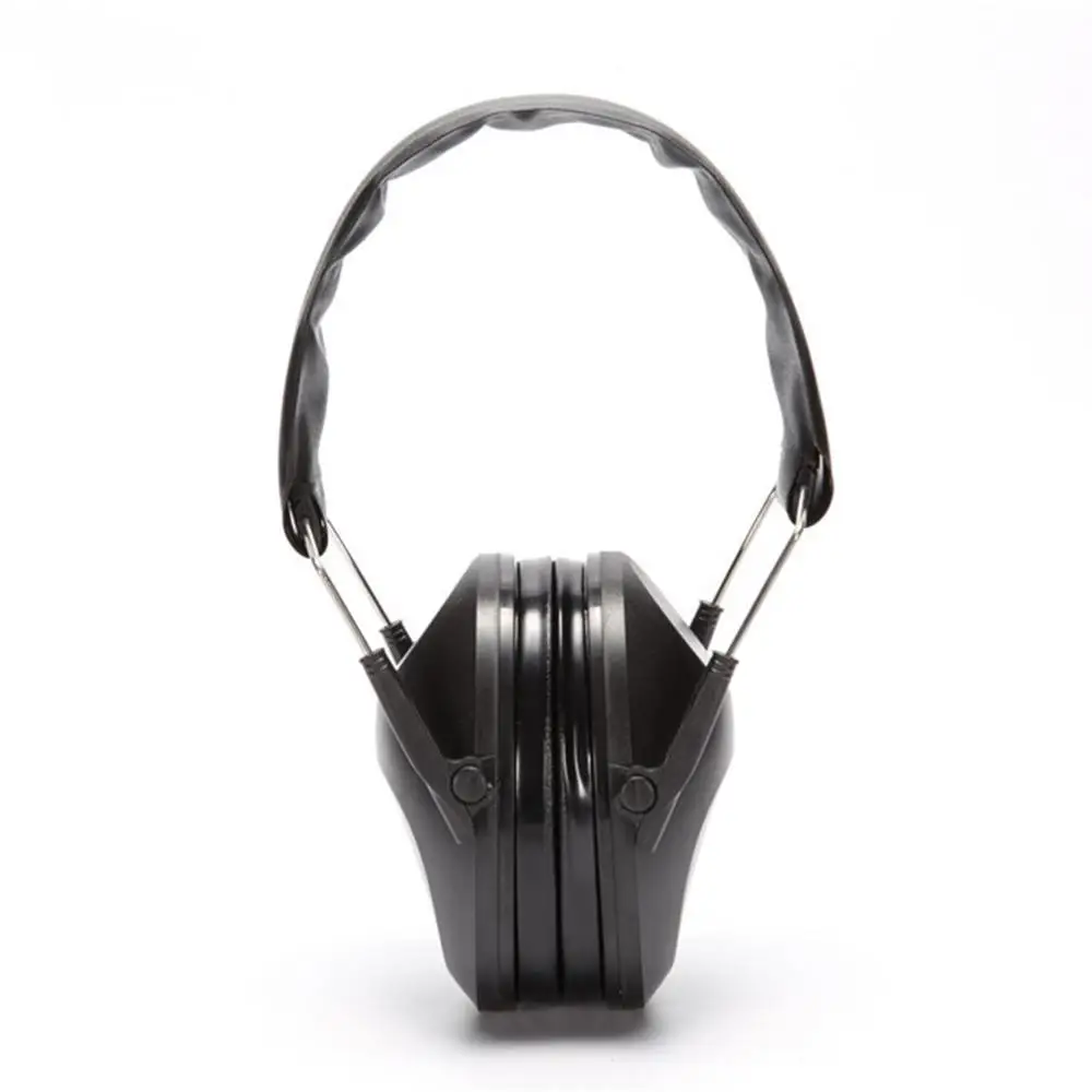 

Adjustable Foldable Anti-Noise Noise Canceling Tactical Shooting Headset Soft Padded Earmuff for Sport Hunting Military