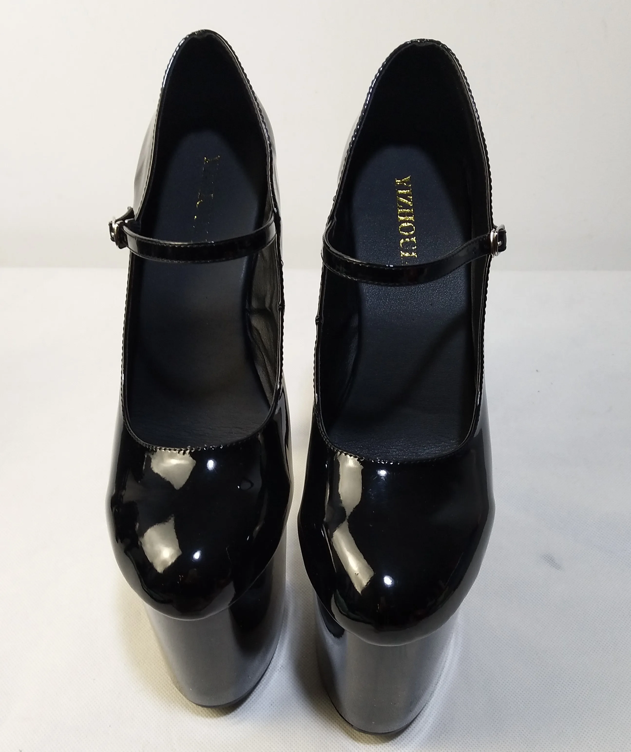 sexy high heels wedding shoes 20cm high heel shoes sexy women dance shoes Platforms Pumps shoes