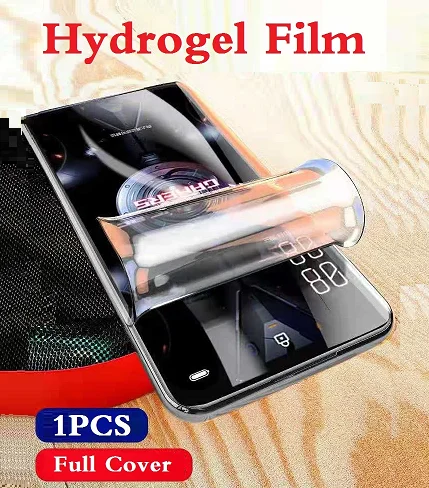 Hydrogel Film For Asus Zenfone 2 Laser ZE550KL ZE500KL screen Protector Film for ZE520KL Zoom ZC554KL ZC550KL