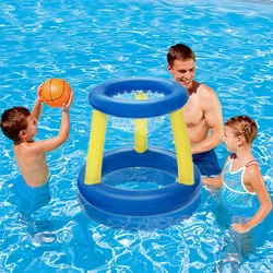 Balle de Sport en plein air, jeux de piscine, jouets aquatiques d'été, basket-Ball gonflable pour fête de famille, accessoires de jeu