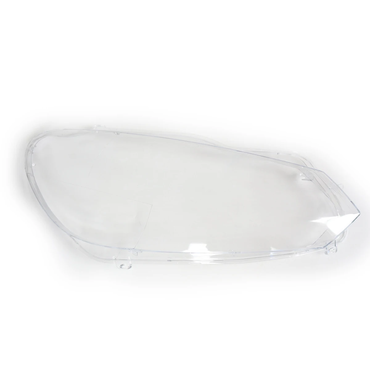 1 Pcs Car Front Headlight Lens Cover For VW Golf MK6 VI 6  2009-2013 Auto Lampshade Covers Housing Transparent