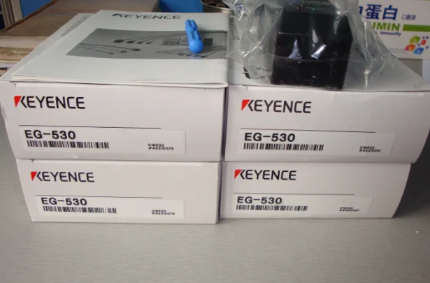 1PCS New Keyence EG-530 EG530 Positioning Sensor In Box