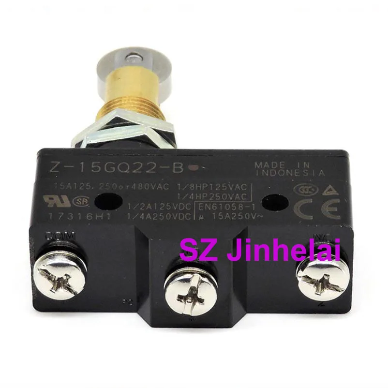 Máy Đo Z-15GQ22-B Xác Thực Kèm Micro Công Tắc 15A Cơ Bản Công Tắc