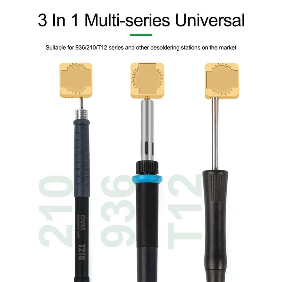 Relife RL-067A multifuncional pequena mesa de engomar para 936/210/t12 estação de solda telefone tela cabo chip ferramentas de solda