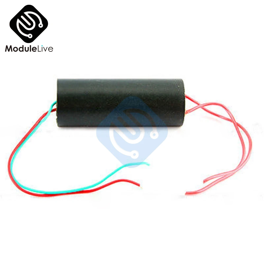400KV DC 3.7V-6V to 400000V High Voltage Generator Step Up Power Transformer Voltage Regulator Booster Ignition Tools