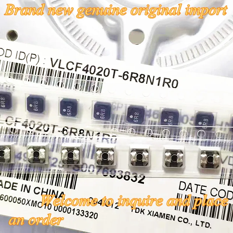 Livraison Gratuite Pour Tous Les 8PCS VLCF4020T-100MR85 NOUVEAU 100% 22UH 1.8UH 3.3UH 6.8UH 100UH 47UH 2.2UH 4.7UH 10UH 15UH 4*4*2.0mm