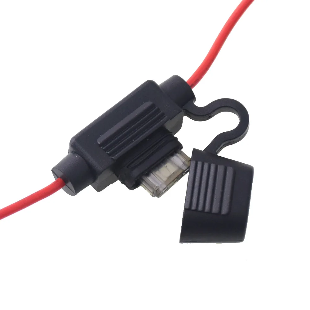 Car Radio FM Antenna Amplifier Signal for vw fakra Booster 12V Connector