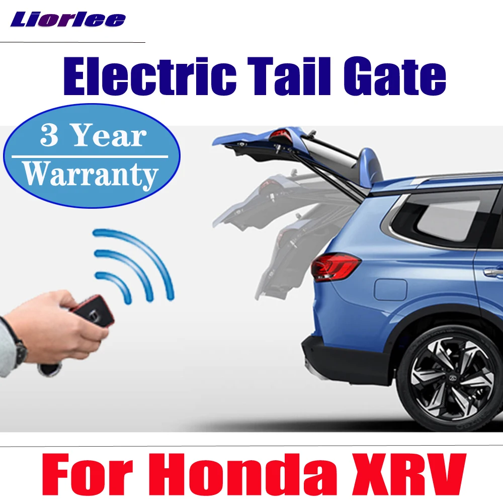 For Honda XRV XR-V 2015-2018 2019 2020 Car Accessories Electric Tail Gate Easy Smart Automatic Tailgate Lifting Trunk Opening