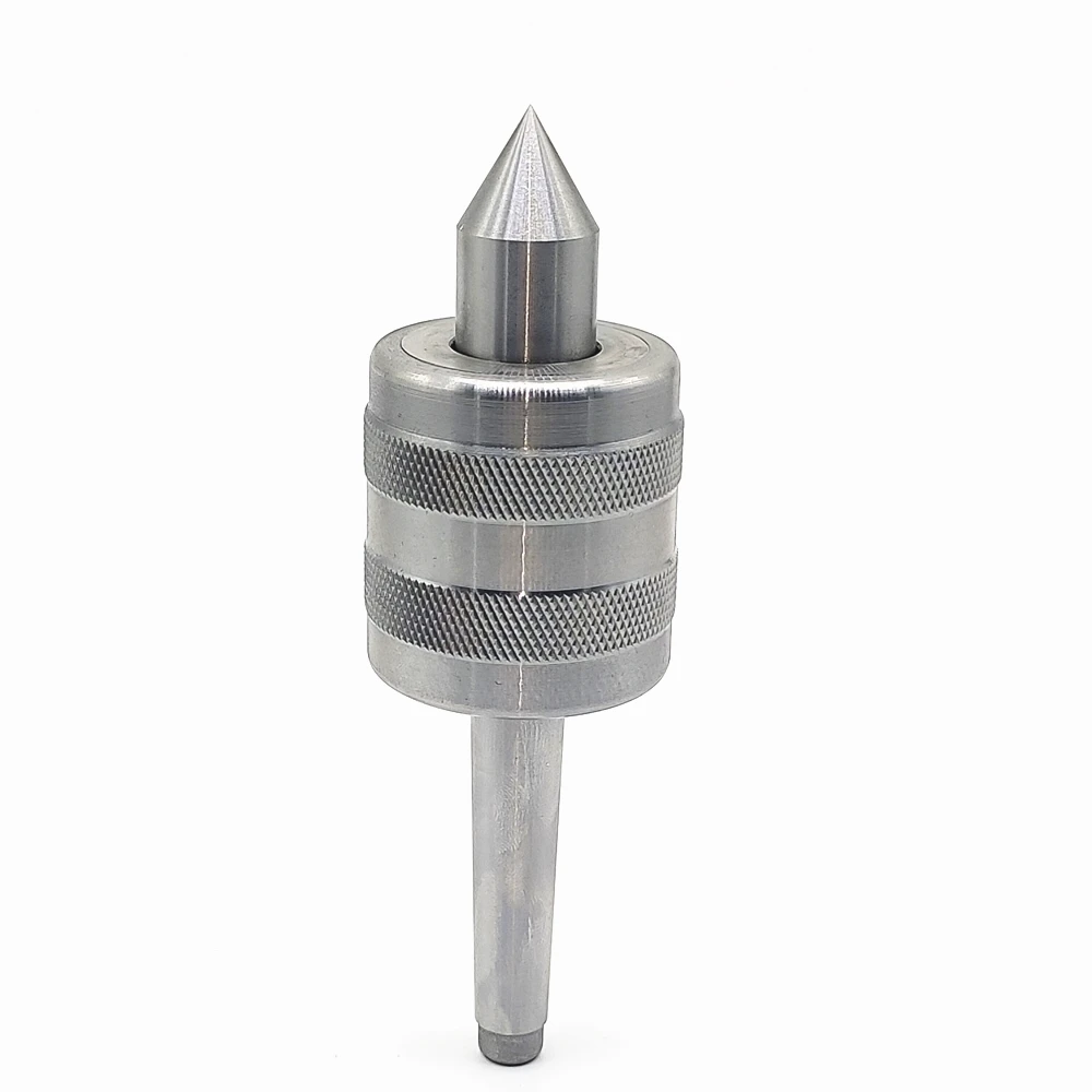 MT1 MT2 MT3 MT4 Precision Live Center Morse Triple Bearing Lathe Centering Tool Rotary Tool Milling Taper Metal Work Lathe Tool