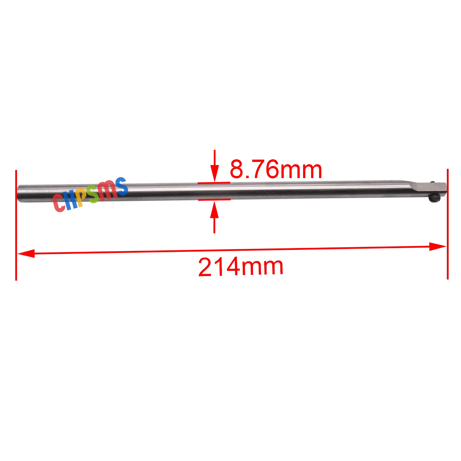 1SET #12391+190 PRESSER FOOT BAR & SCREW FIT  SINGER 31-15,31-20,331K, 241,245,95-10 Consew 30