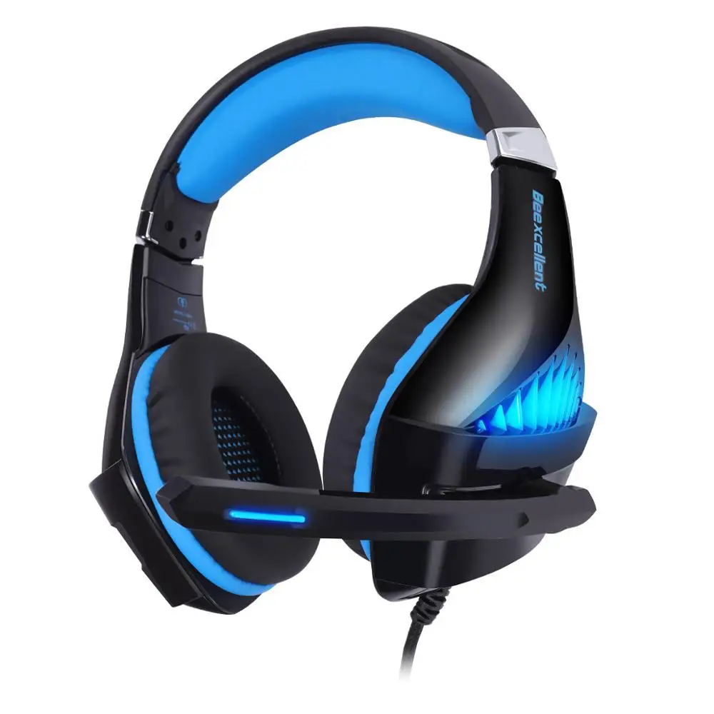 مراجعة وتحليل سماعات الألعاب Beexcellent GM-5: هل هي الخيار الأمثل للاعبين على PC وPS4؟