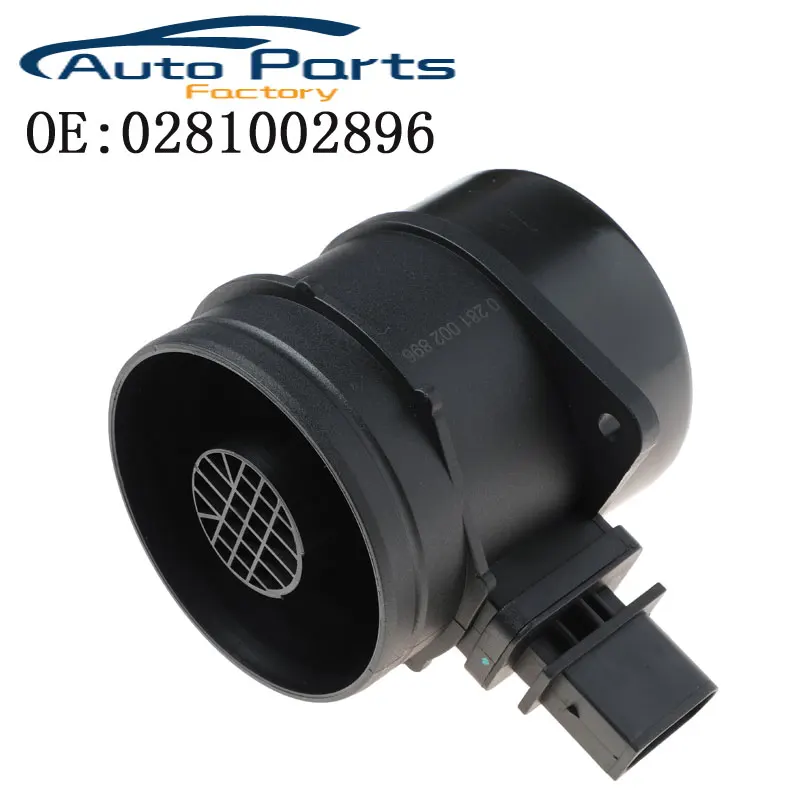 

New Mass Air Flow Meter For Mercedes-Benz Sprinter CDI 0281002896, A0000943248 Maf Sensor