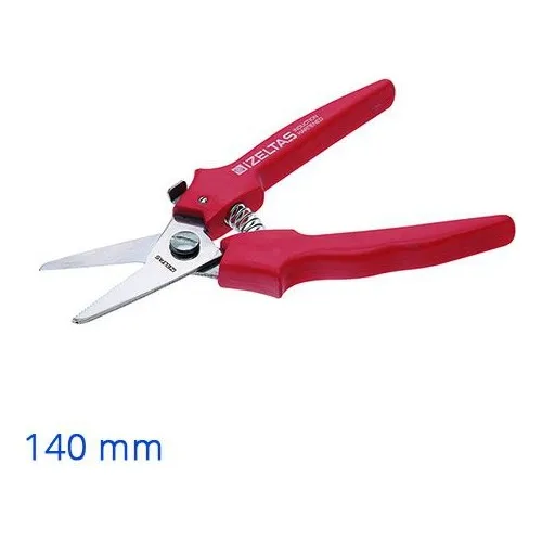 

İzeltaş Combined Scissors 140 Mm