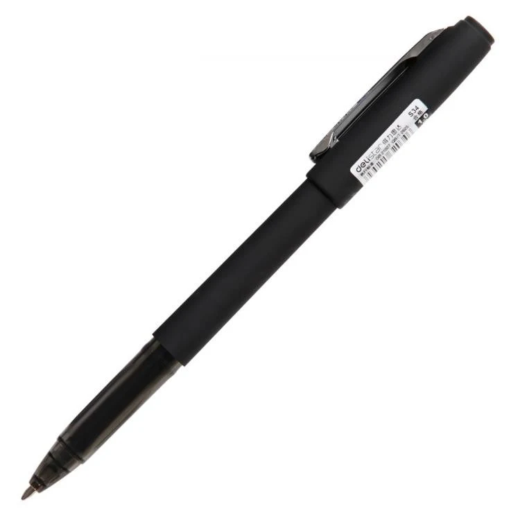 1 Pcs 1,0 Mm Schwarz Professionelle Zeichen Rollerball Stift Gel Ink Pen Büro Liefert Schreibtisch Zubehör