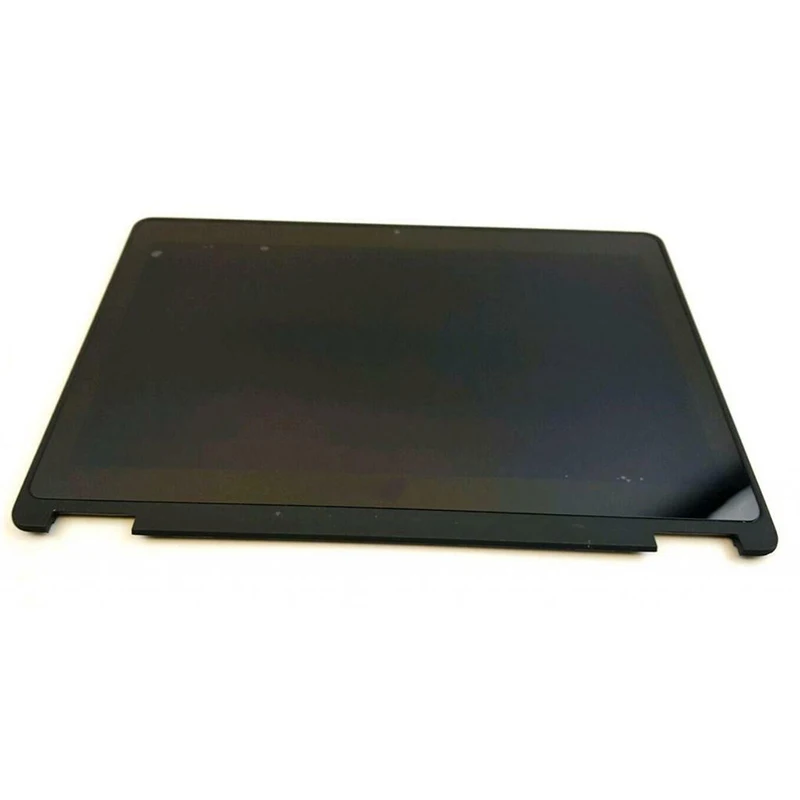 JIANGLUN Laptop LCD Touch Screen Assembly With Frame For Dell Latitude E7270 E5270 CN-0FK