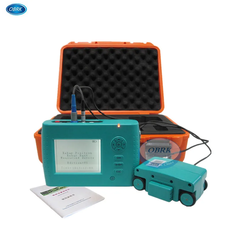 

Concrete Reinforcement Rebar Location Tester