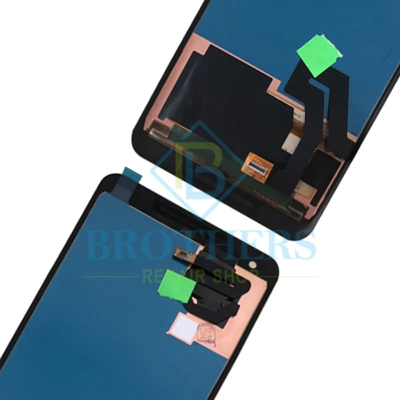 Google Pixel2XL LCD 어셈블리 전화 교체 테스트를위한 Google Pixel 2XL LCD 화면 터치 스크린 디지타이저 용 OLED LCD 디스플레이