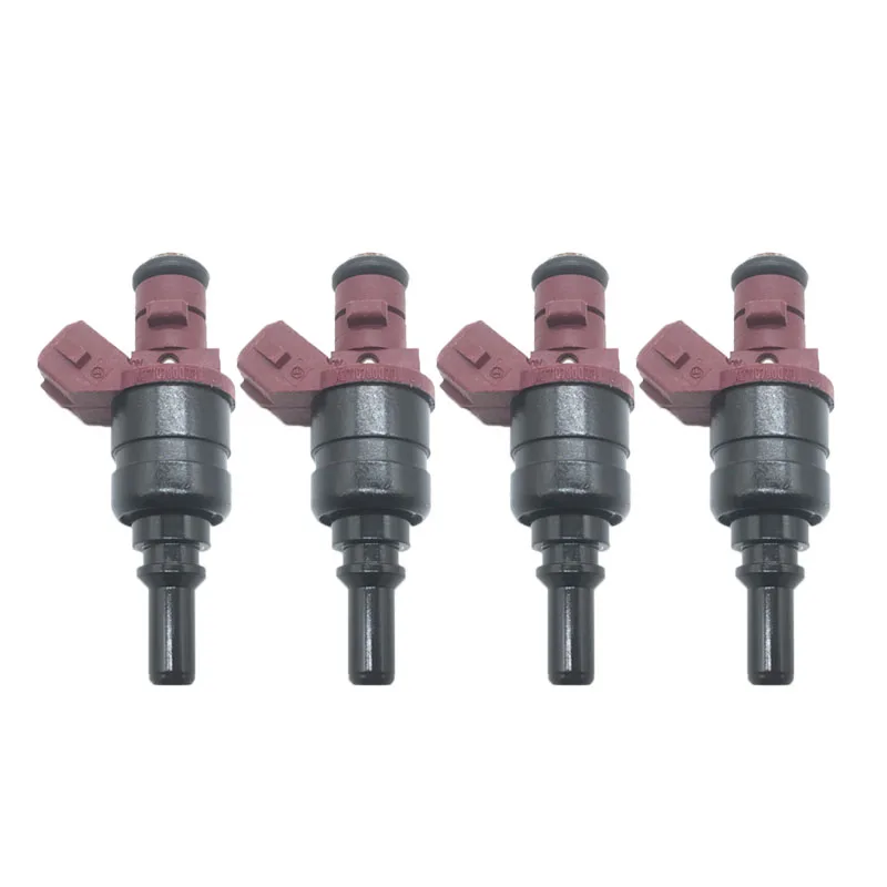 4Pcs Fuel Injector nozzle A2710780023 for Mercedes-Benz W203 CL203 S203 C209 W211 S211 R171 906 1.8L