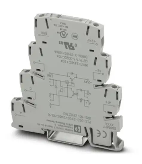 

PLC-OSC- 24DC/ 24DC/ 10/R 2982702 Solid-state relay module