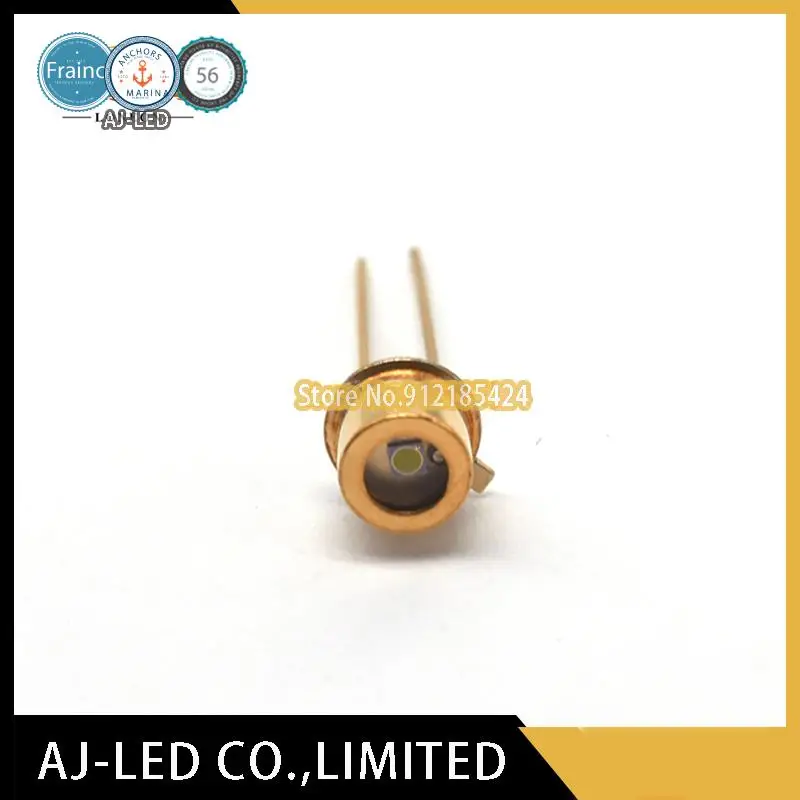 

2pcs/lot PD1450-35T54 PIN photodiode wavelength 1000nm-1600nm gold seal TO-18