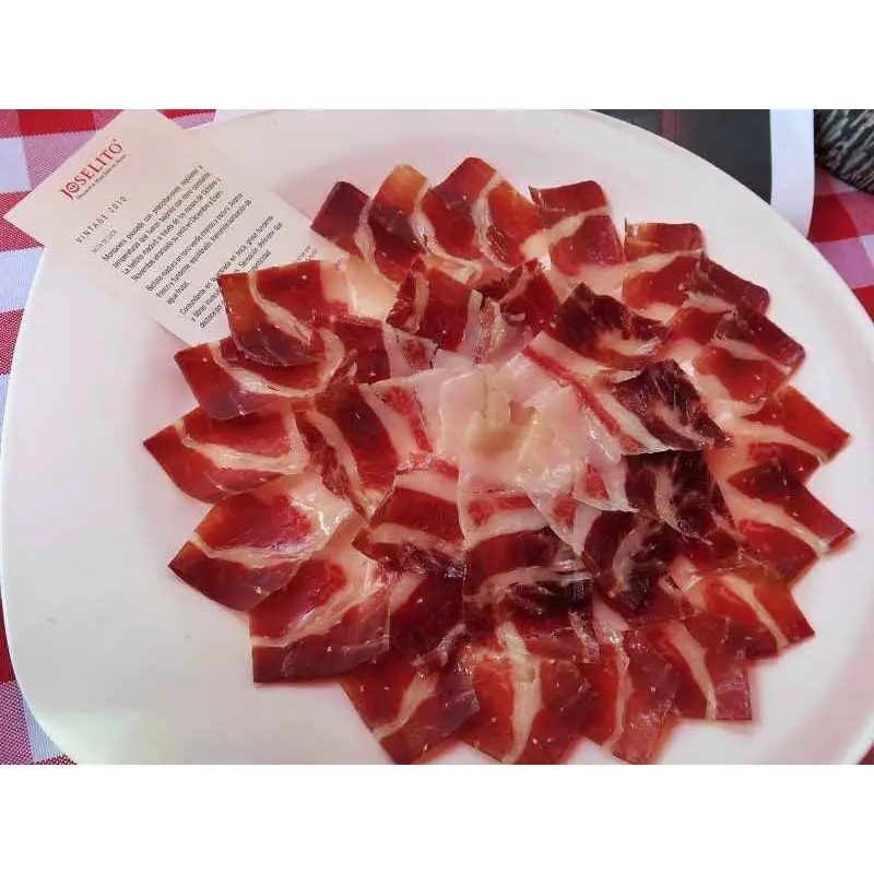 JOSELITO pallet GRAN RESERVA ibmontica, 4.5 KG-spagna, iberico