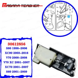 NEW Fuel door lock Filler Flap Solenoid Motor For Volvo V70 S60 S80 XC70 XC90 9483311 30716837 30612856 tank cap