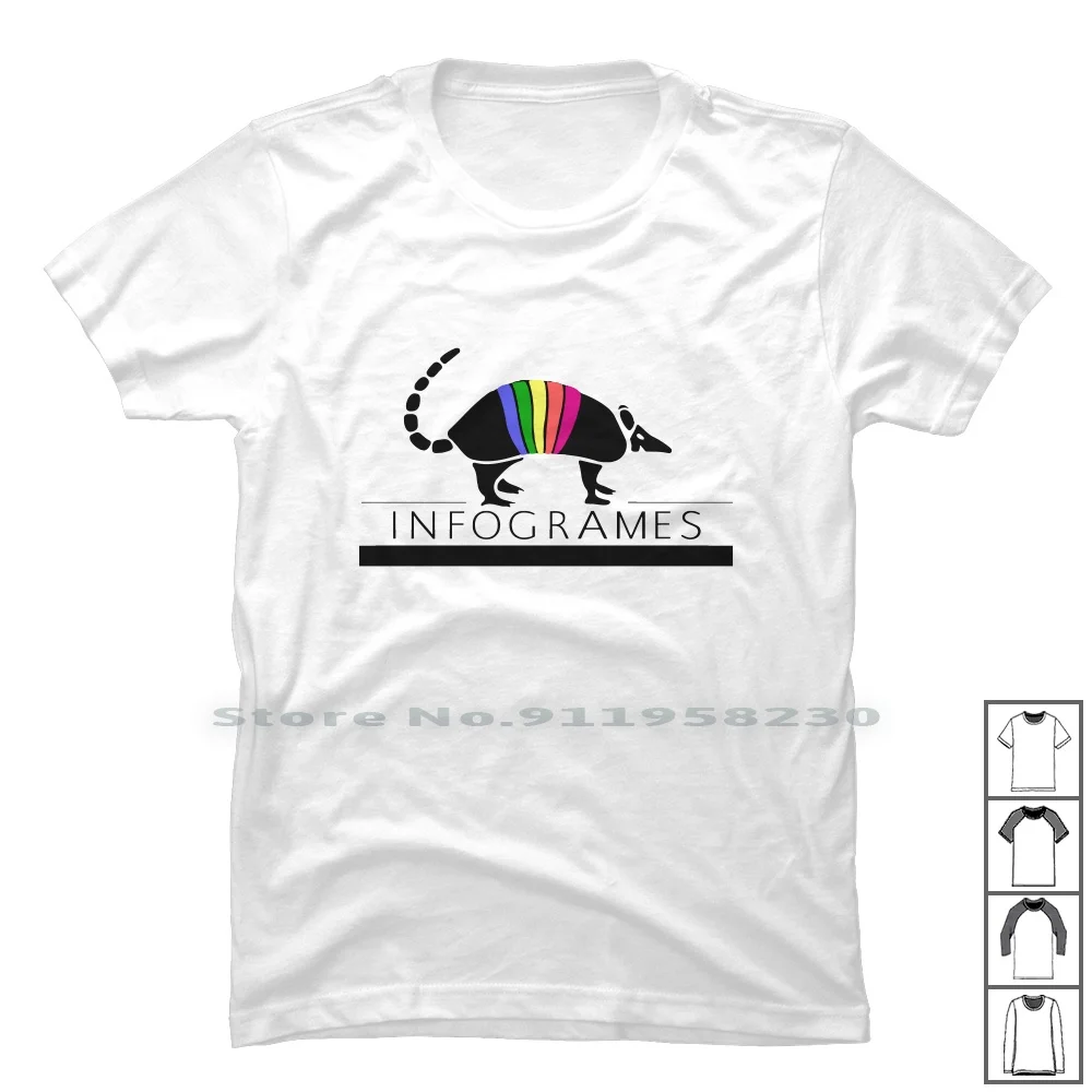 Infogramme: Was ist das und warum ist es bei T-Shirts so beliebt?