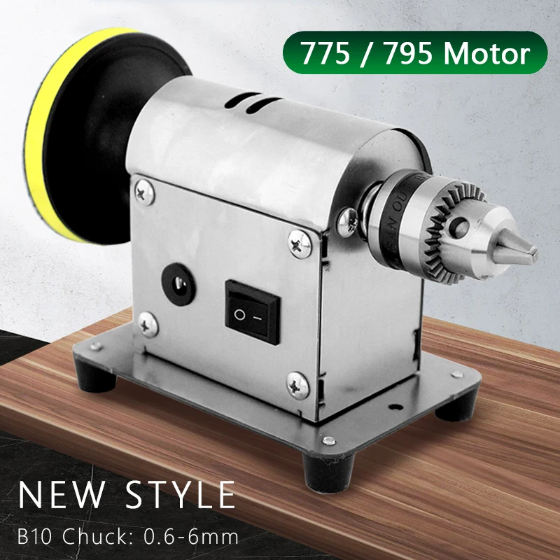 90W Multifunktionale Schmuck Rock Mühle Polieren Maschine Schmuck Grinder Puffer Tisch Polierer Tabelle Saw Power Tool 110-240V